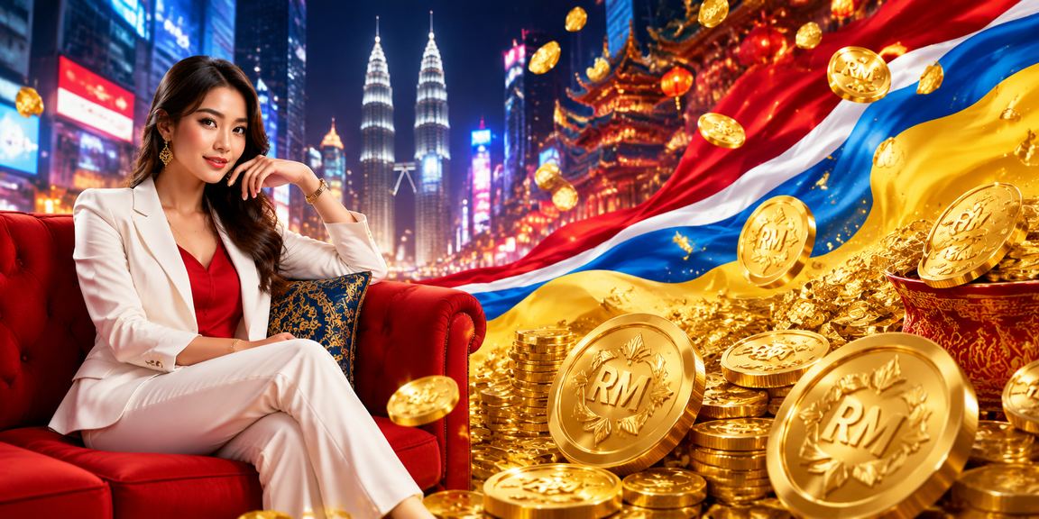 Suasana pertaruhan kasino gaya Malaysia di Kuala Lumpur melalui platform winmyr57