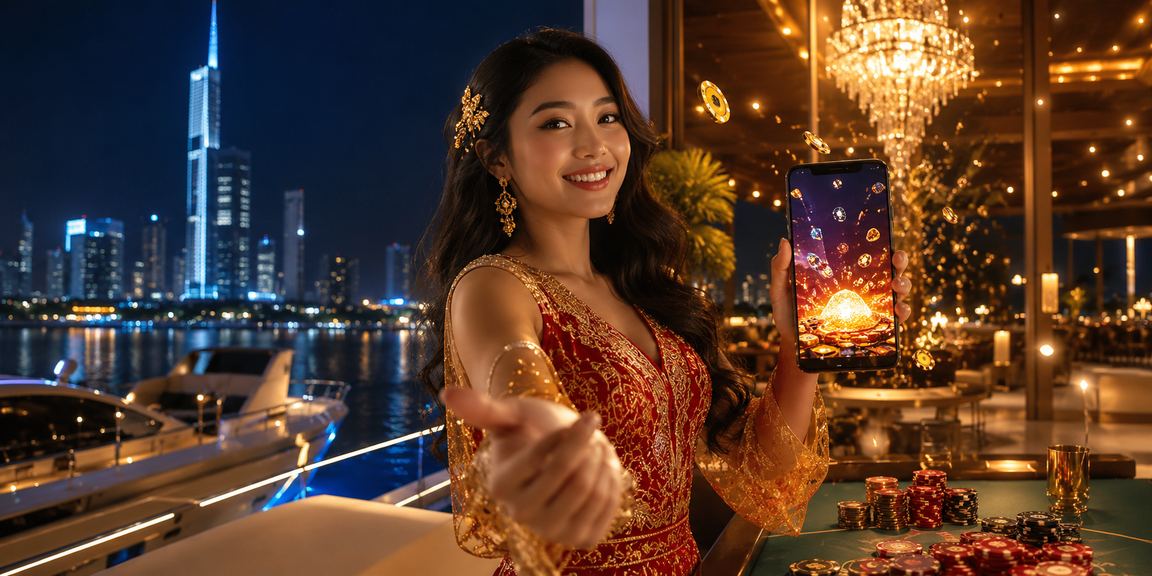 Pengguna kasino mudah alih Kuala Lumpur menikmati ganjaran VIP winmyr57