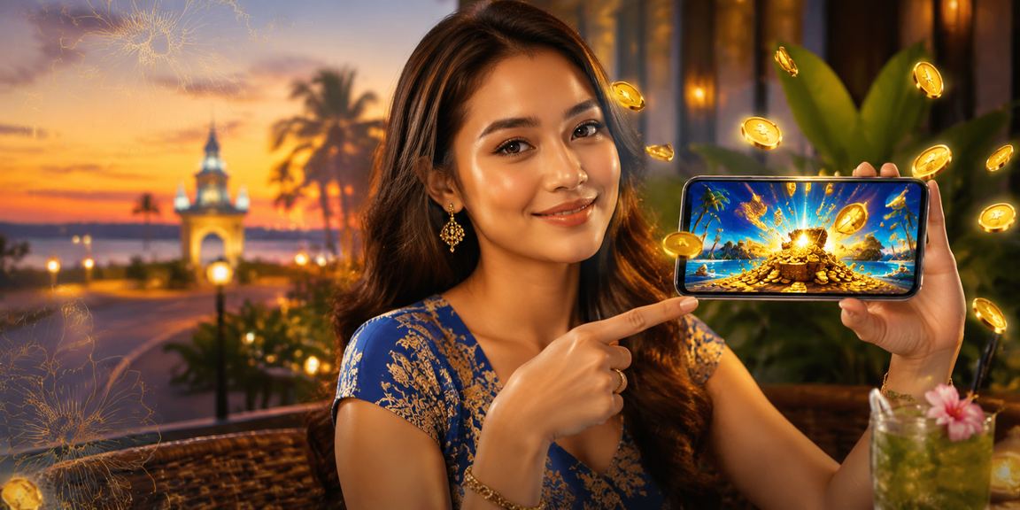 Pengguna Malaysia bertaruh sukan melalui telefon bimbit pada platform winmyr57