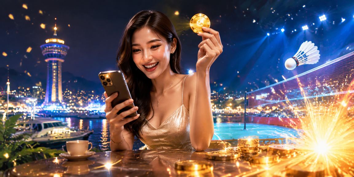 Pengguna Malaysia mengakses platform winmyr57 dari telefon mudah alih