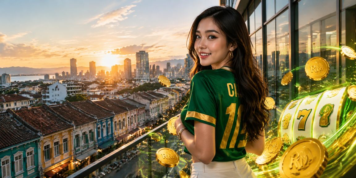 Permainan slot gaya Malaysia di Pulau Pinang melalui platform winmyr57